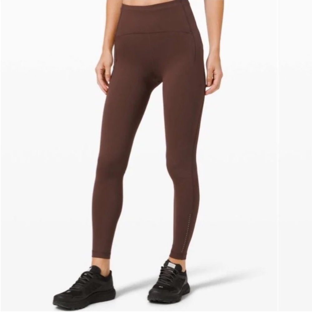 Lululemon Swift Speed Tights High Rise
